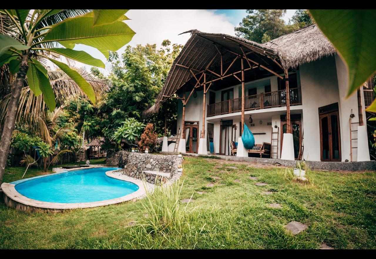 Batu Bambu Hotell Kuta  Eksteriør bilde