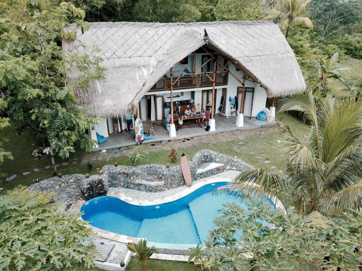Batu Bambu Hotell Kuta  Eksteriør bilde
