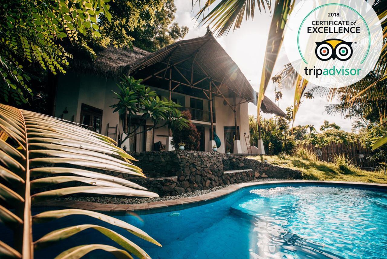 Batu Bambu Hotell Kuta  Eksteriør bilde