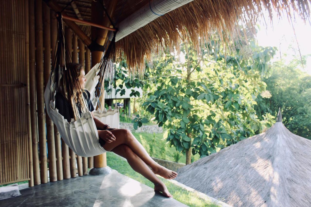 Batu Bambu Hotell Kuta  Eksteriør bilde