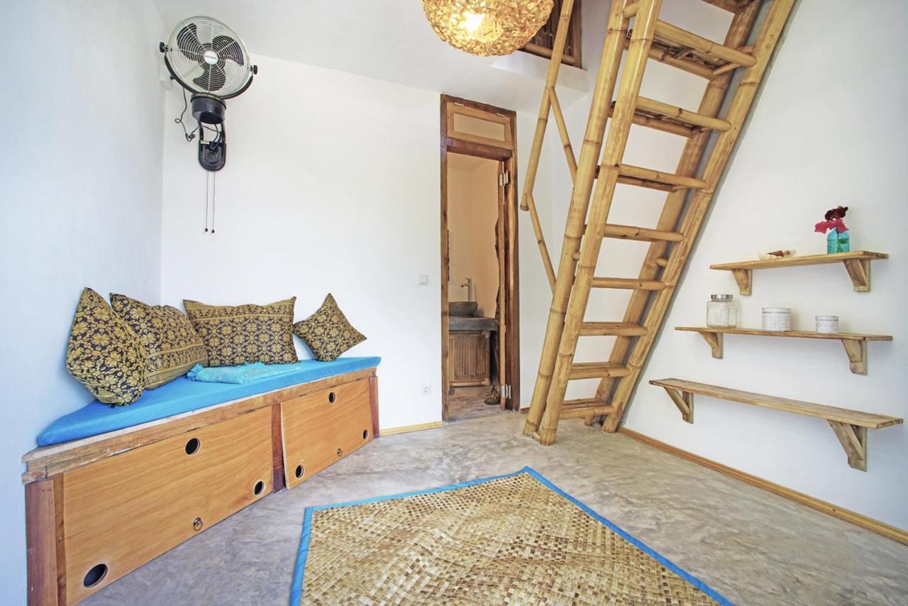 Batu Bambu Hotell Kuta  Rom bilde