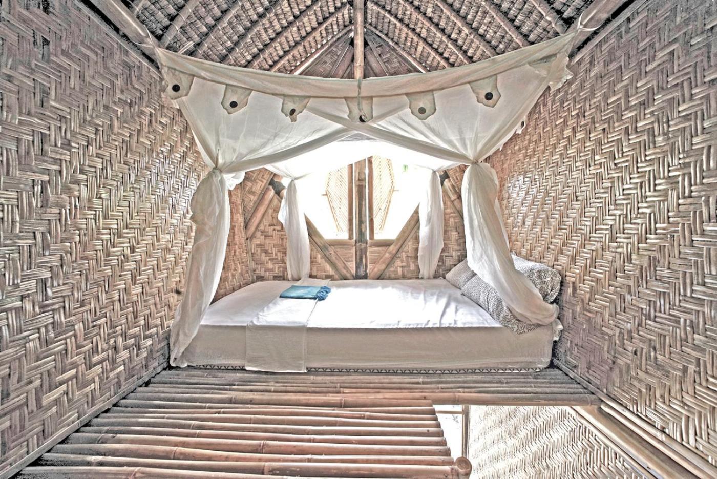 Batu Bambu Hotell Kuta  Eksteriør bilde
