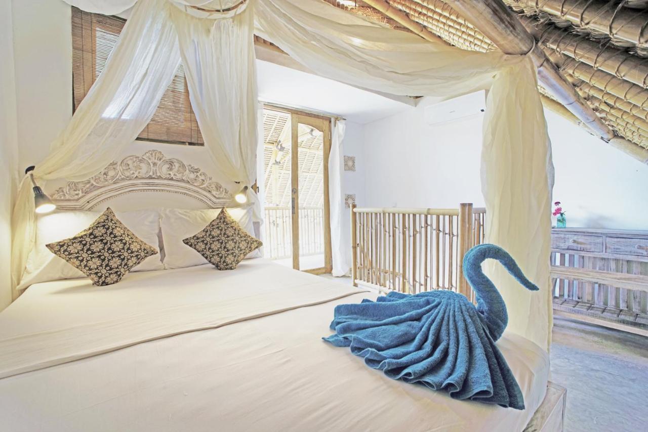 Batu Bambu Hotell Kuta  Rom bilde