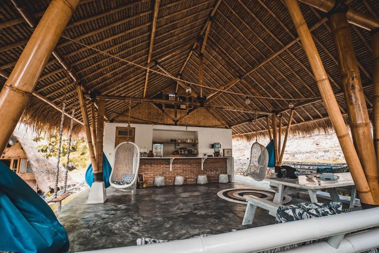Batu Bambu Hotell Kuta  Eksteriør bilde