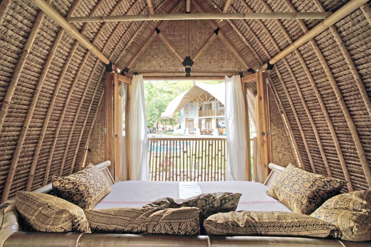 Batu Bambu Hotell Kuta  Eksteriør bilde