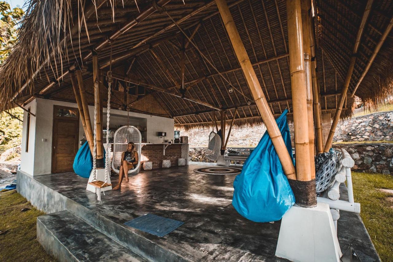 Batu Bambu Hotell Kuta  Eksteriør bilde