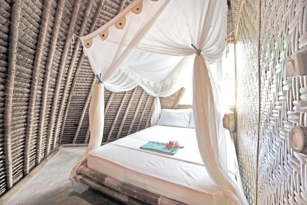 Batu Bambu Hotell Kuta  Rom bilde